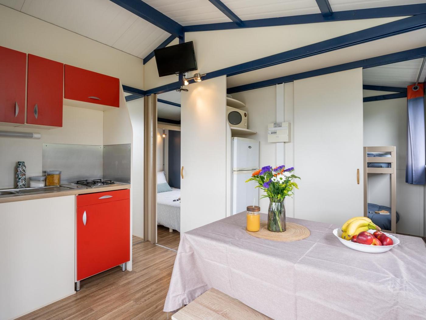 Domaine Les Jardins De Kergal Otel Guidel-Plage Oda fotoğraf