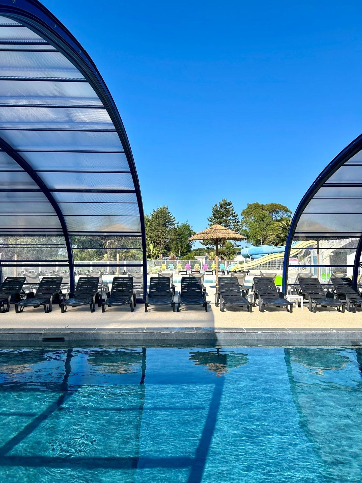 Domaine Les Jardins De Kergal Otel Guidel-Plage Dış mekan fotoğraf