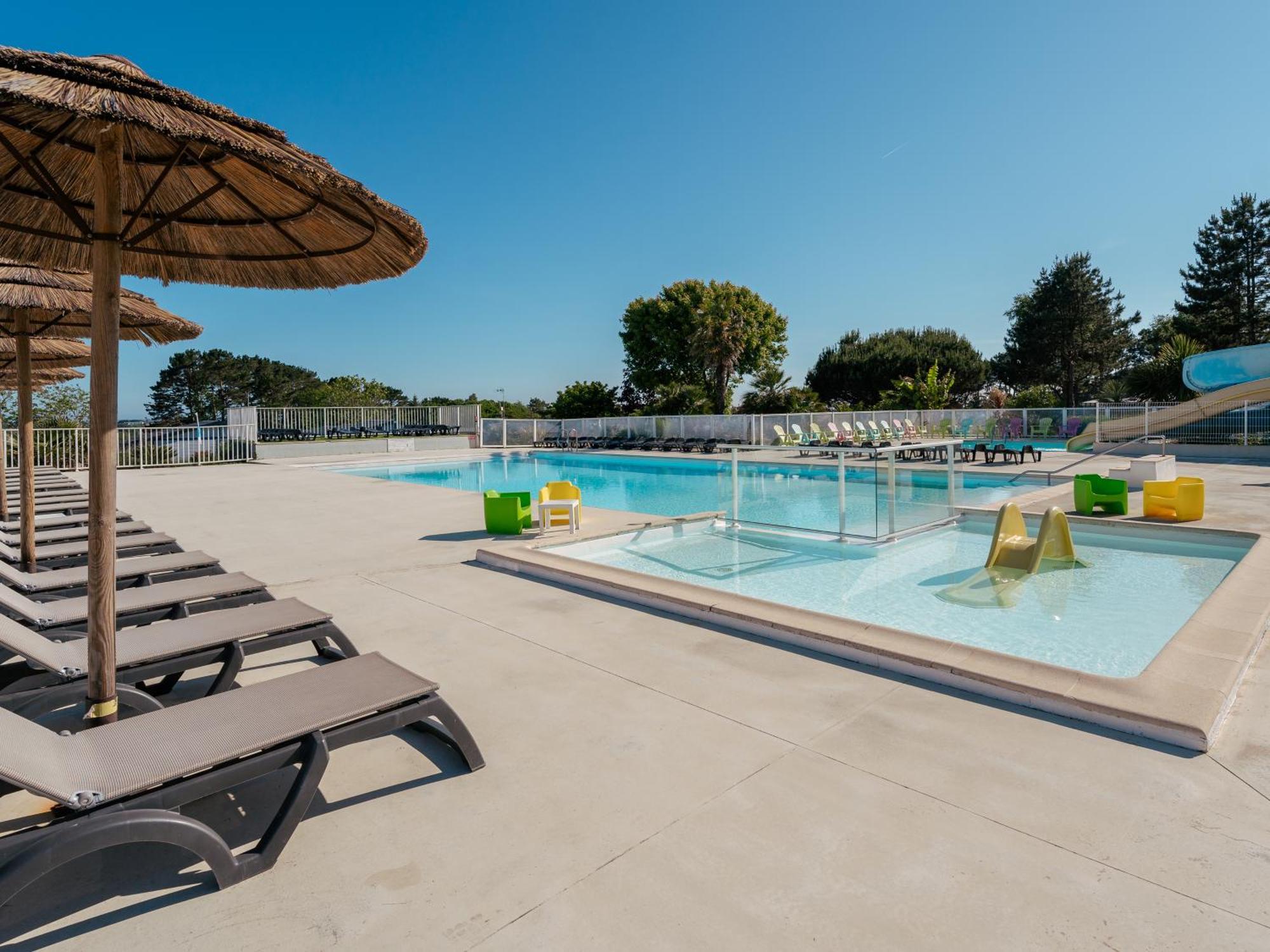 Domaine Les Jardins De Kergal Otel Guidel-Plage Dış mekan fotoğraf
